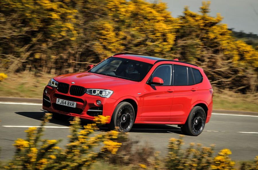  Alpina XD3 Bi-Turbo (F25) 2014 года  (UK) (фото 5 из 29)